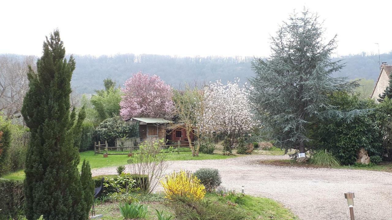 Couleurs Du Temps - Pres Giverny Limetz Bagian luar foto